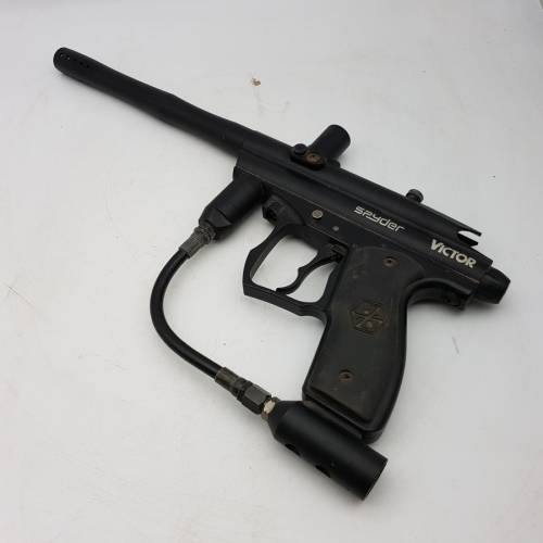 Guns & Markers Original Spyder Victor Paintball Gun!!! was sold for