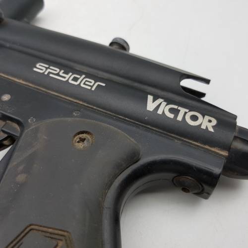 Guns & Markers Original Spyder Victor Paintball Gun!!! was sold for