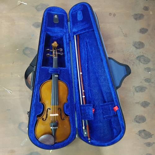 String Original Complete 1/8 Violin Setup!!! (Fantastic Condition