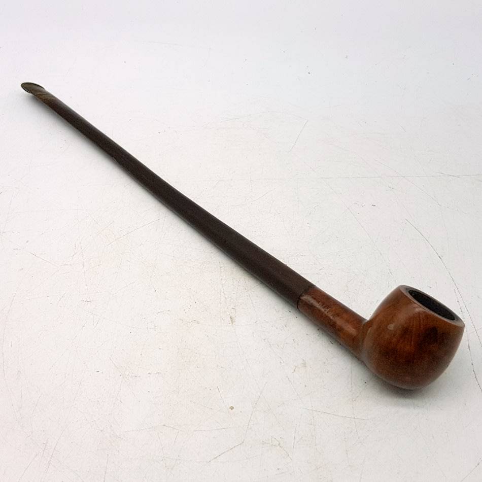 Smoking Accessories Original Czech Long Stem Briar Smoking Pipe