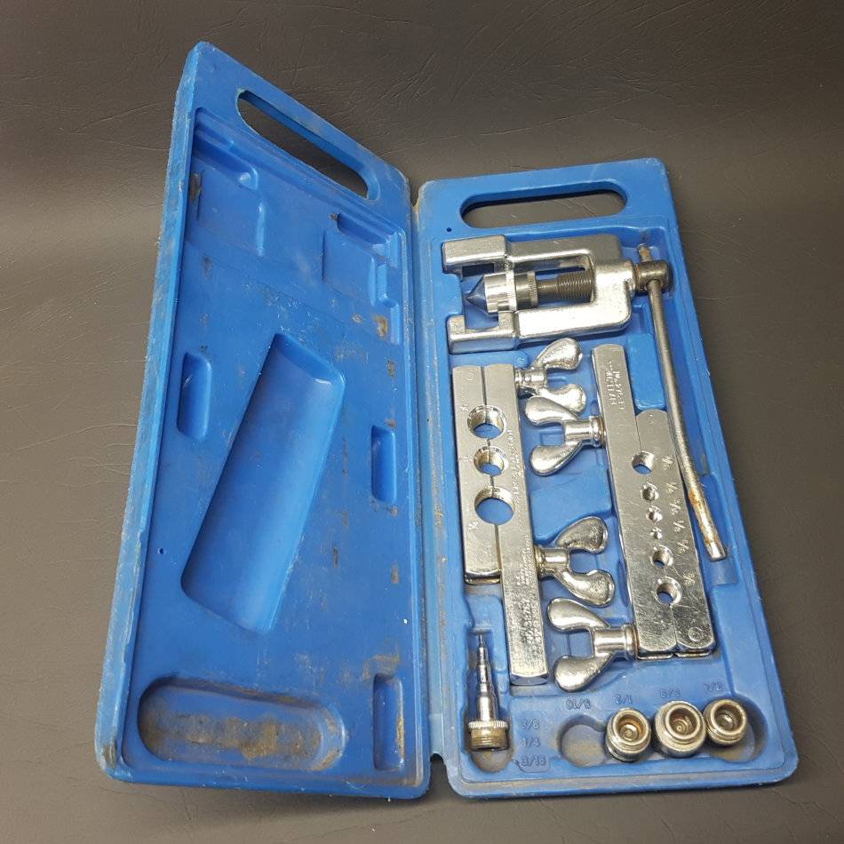 Tools Original Boxed Flaring Tool Made in the USA was sold for R181