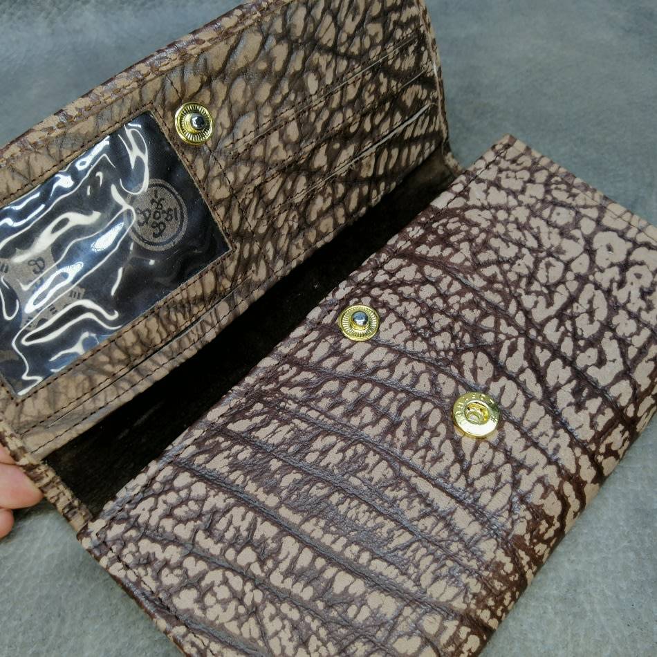 Wallets & Holders Original High Quality Genuine Buffalo Leather