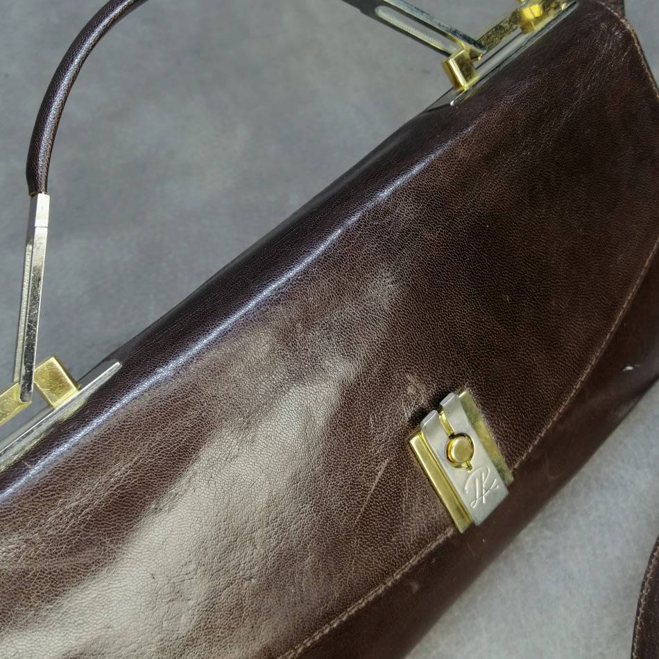 Handbags & Bags Vintage High Quality Ladies Genuine Leather Leonardo