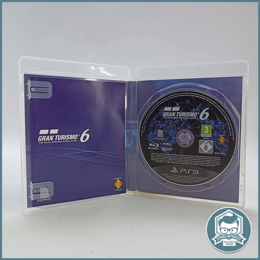 Games PS3 Turismo 6 !!! was sold for R95.00 on 6 Mar at 2231 by