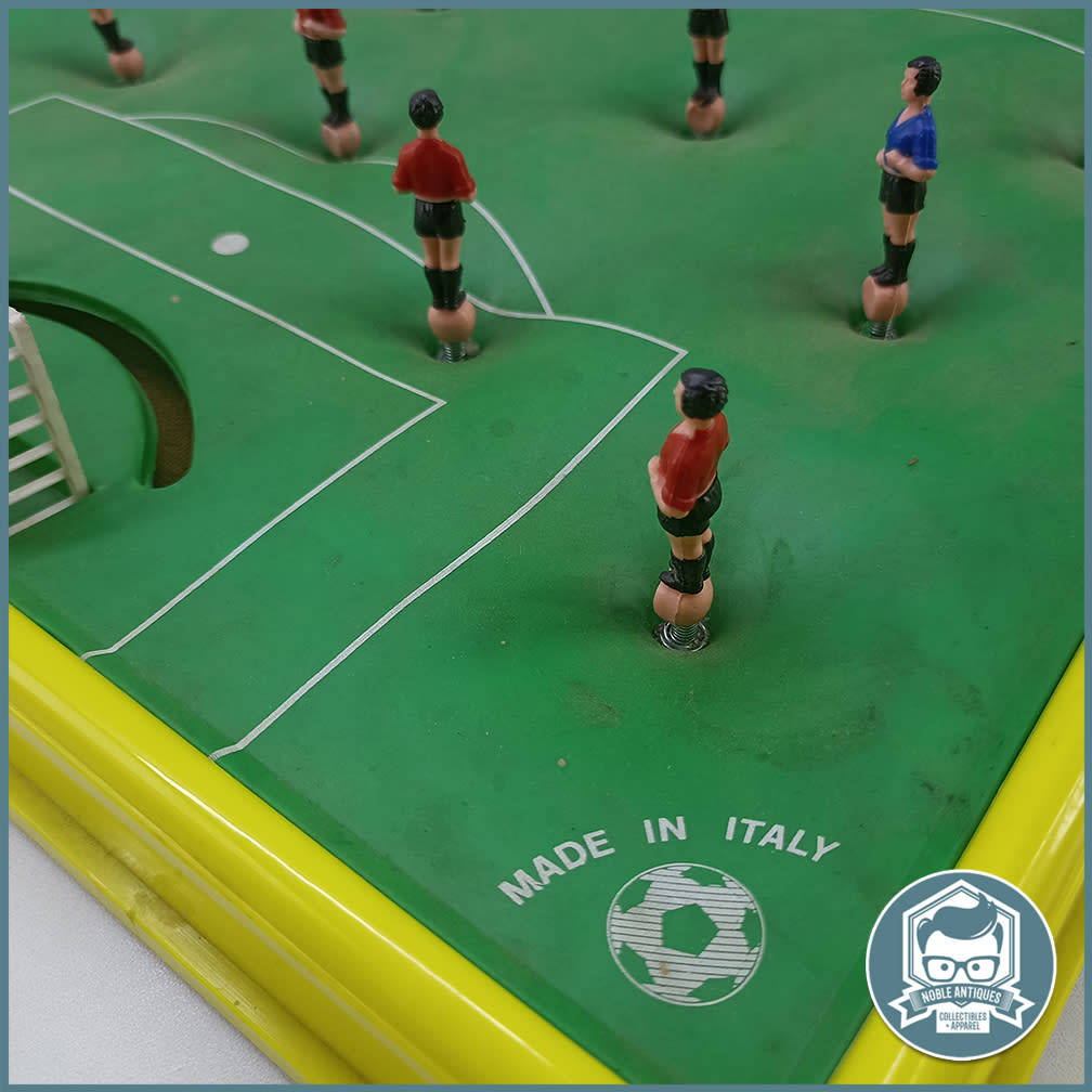 Sporting Memorabilia 1960`s Vintage Arco Falc Italian Soccer Foosball