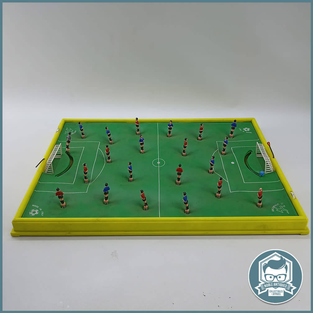 Sporting Memorabilia 1960`s Vintage Arco Falc Italian Soccer Foosball