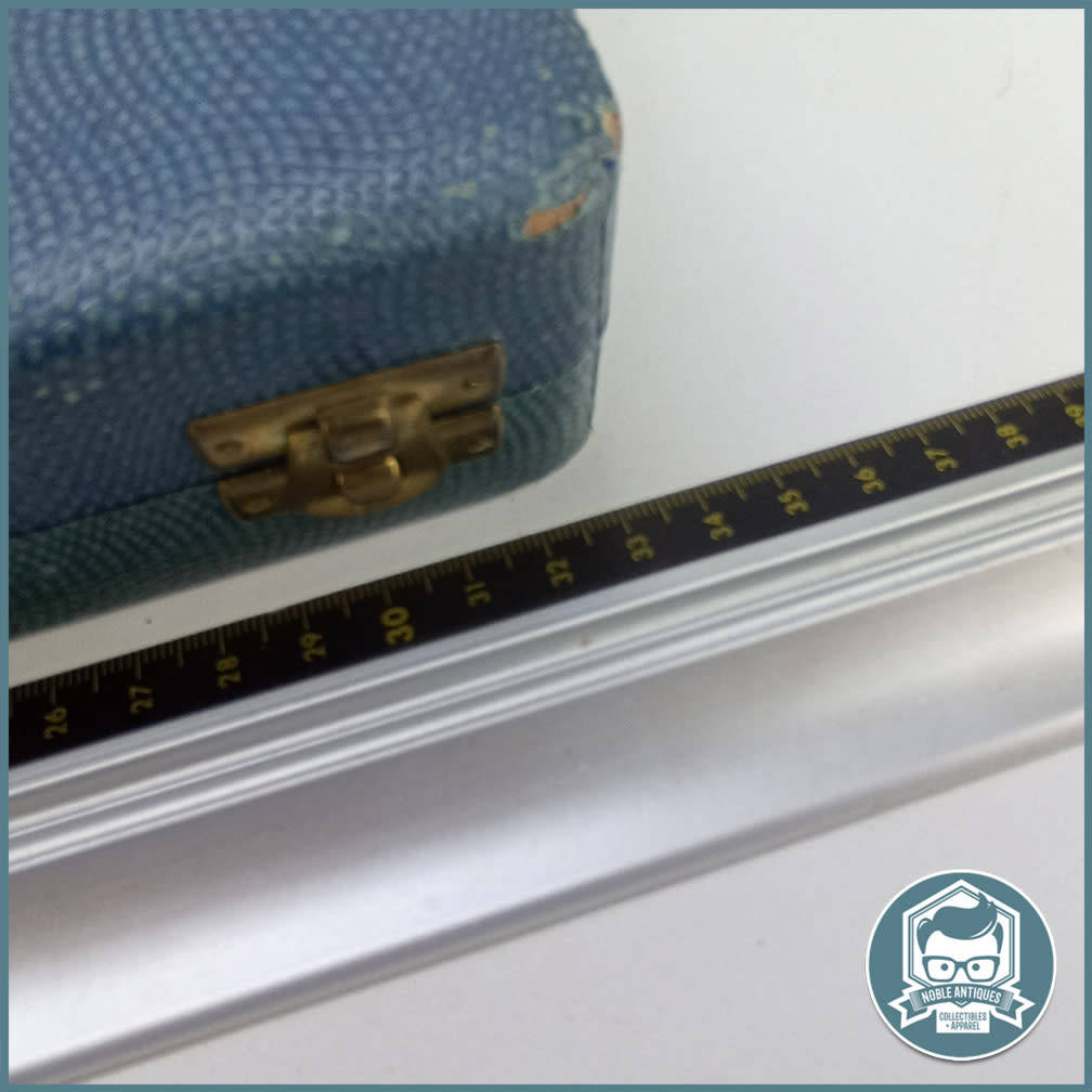 Cutlery Vintage Boxed Bone Handled English Silver Plate Fish Serving