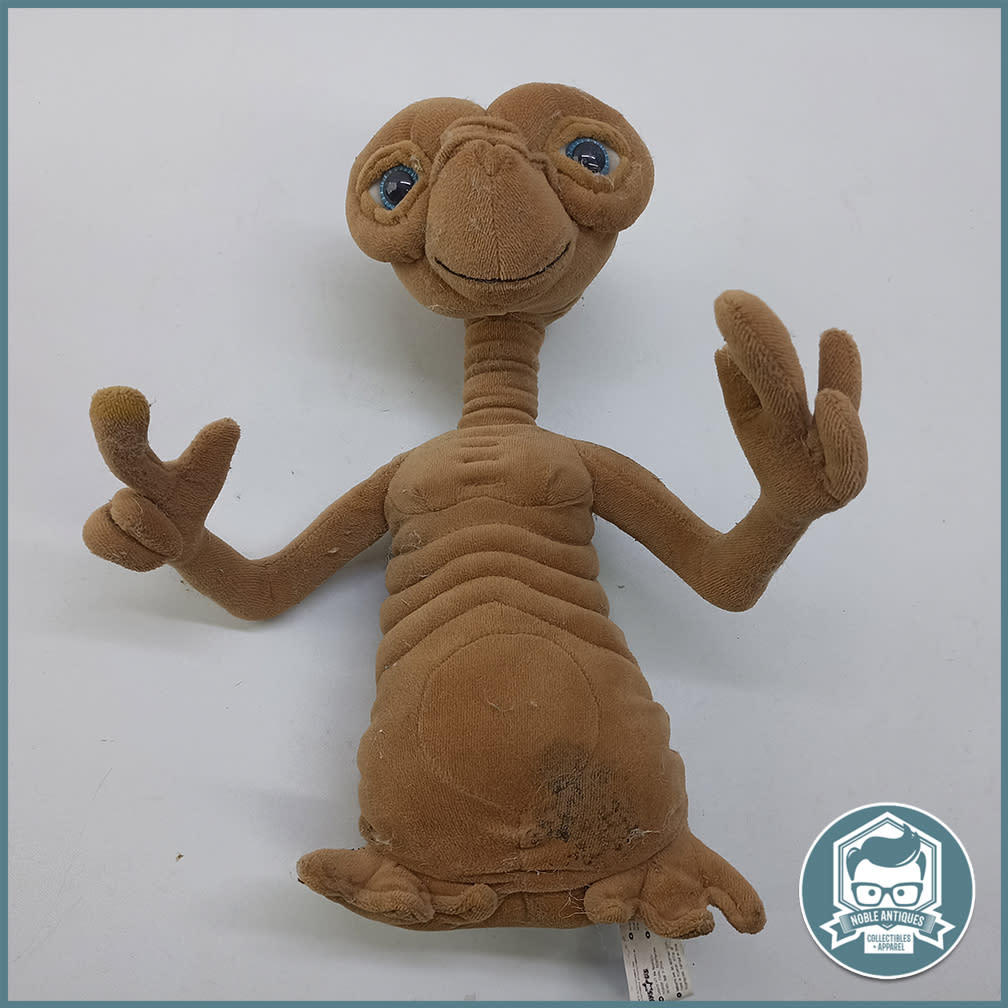 Vintage Toys - ET The Extra Terrestrial Toys R US 20th Anniversary ...