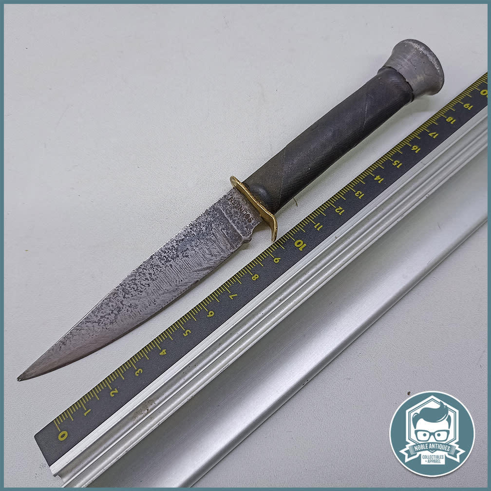 Knives & Daggers - Vintage German Solingen Dagger!!! was sold for 126. ...