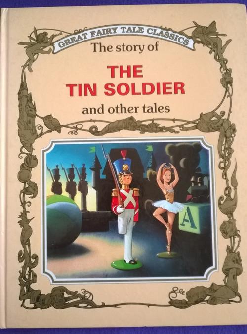 tin soldier story