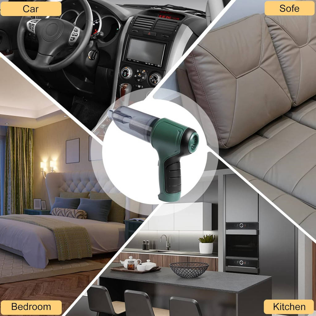 Cleaning Tools 3in1 handheld vacuum cleaner car cordless vacuum