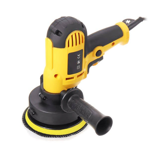 Paints & Finishing Electric car polishing machine automatic polishing