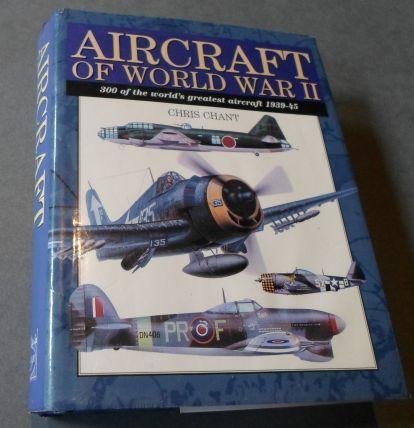 Books - AIRCRAFT OF WORLD WAR II - 300 OF THE WORLD'S GREATEST AIRCRAFT ...