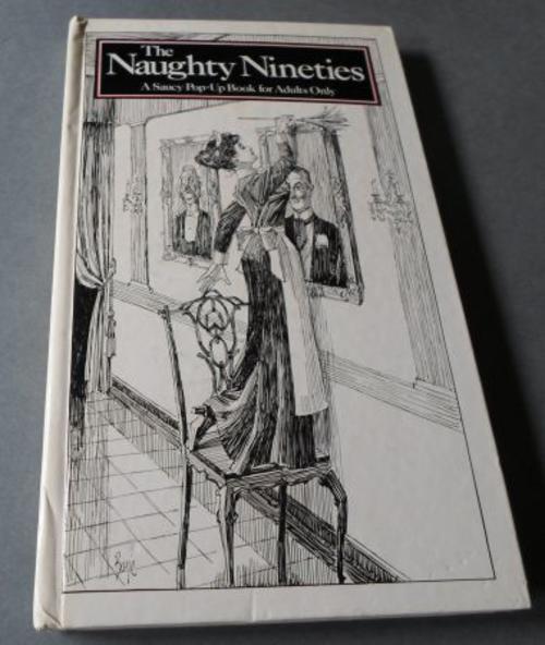 Other Non Fiction The Naughty Nineties A Saucy Pop Up Book For Adults Only Was Sold For R55