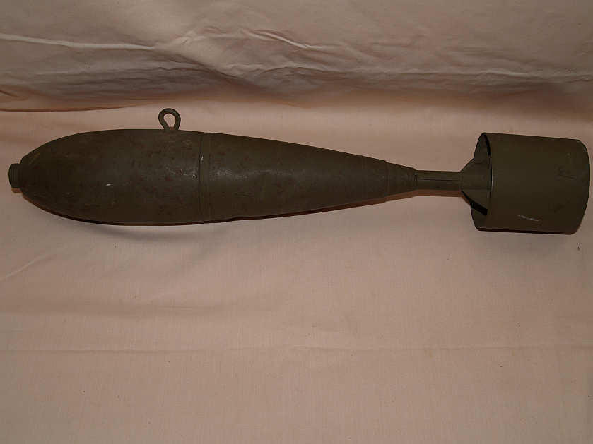 Other War Memorabilia - OLD AERIAL PRACTICE BOMB was sold for R50.00 on ...