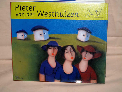 Pieter van der Westhuizen Paintings & Artwork : Life 
