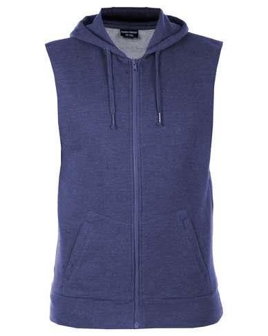 Knitwear & Hoodies - Everything needs to go!! Silent theory sleeveless ...
