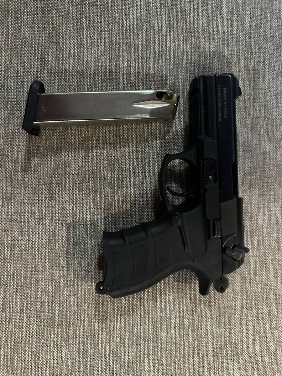 BB & Pellet Guns AKSA ARMS AK16 BLANK GUN SOUNDS LIKE A REAL GUN was