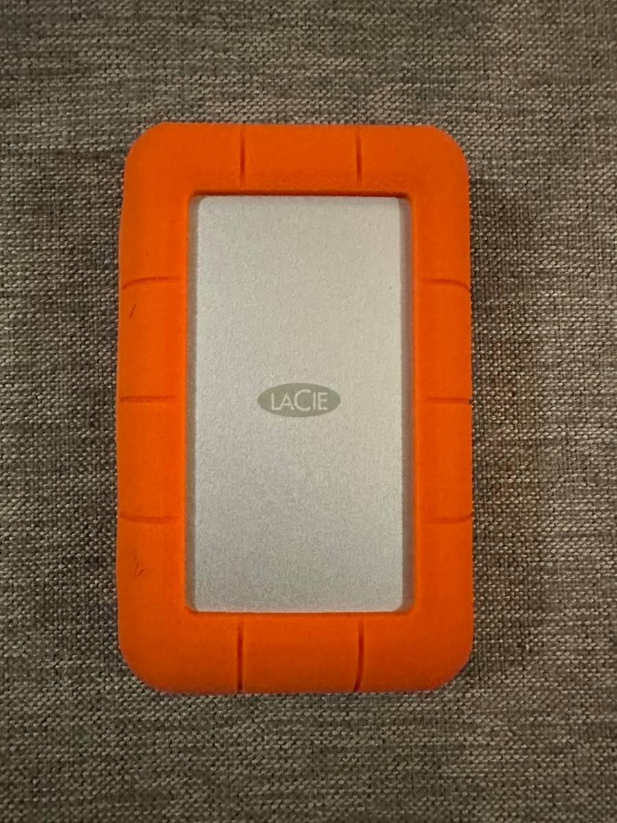 Solid State Drives - LaCie 5TB Rugged USB 3.0 Type-C External Hard ...