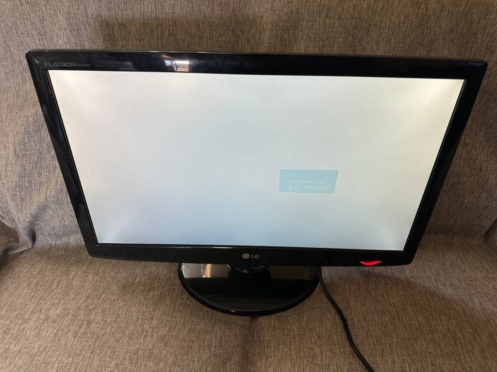 Monitors LG Flatron W2343S 23` monitor for sale in Pretoria / Tshwane