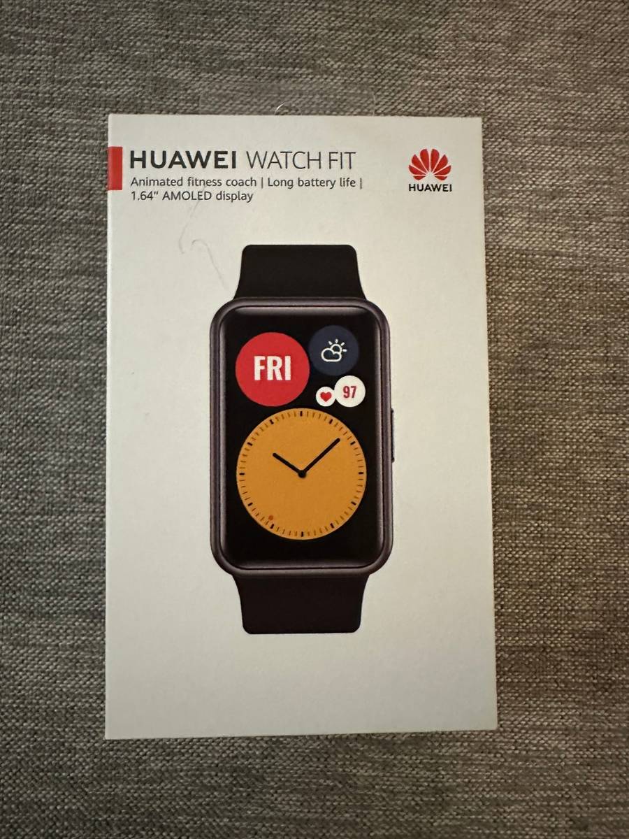 Smart Watches - HUAWEI WATCH FIT MODEL TIA-B09 for sale in Pretoria ...
