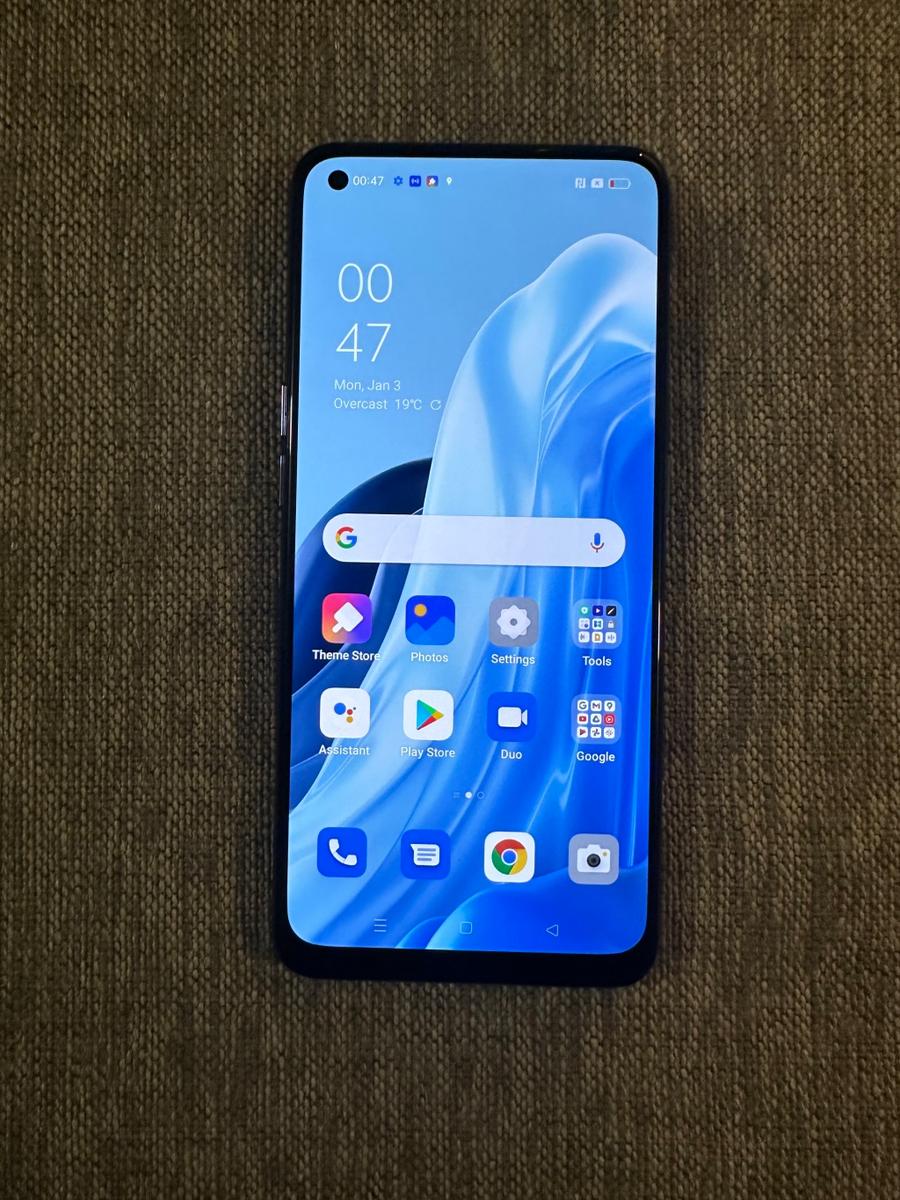 Oppo - OPPO RENO 7 5G 8GB RAM 256GB MEMORY DUAL SIM was sold for R2,600 ...