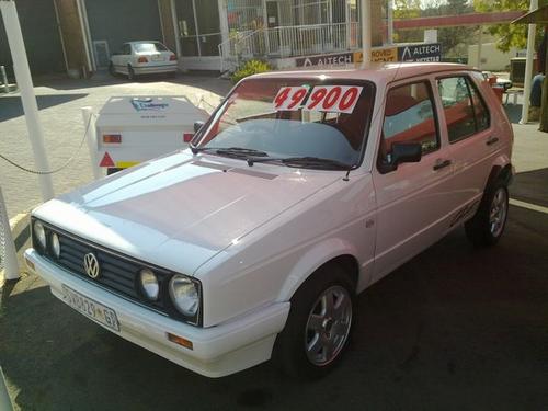 Volkswagen - 2004 VW Golf Chicco 1.4 was listed for R49,900.00 on 1 Dec ...