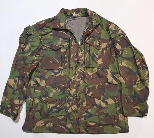 Uniforms - SADF Recce Copy Tanzanian Airborne Smock - RARE! Brand New ...