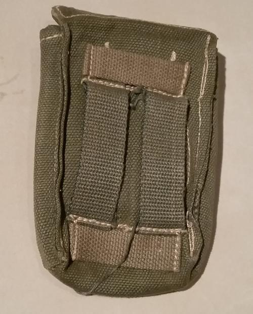 Kit - Rhodesian FN Magazine Pouch was sold for R700.00 on 21 Apr at 20: ...