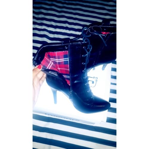 Ankle hot sale boots truworths