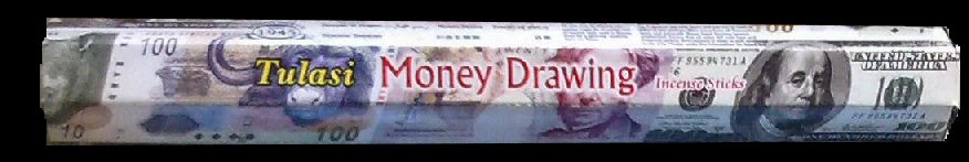 Incense - Money Drawing 1