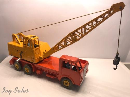 dinky crane