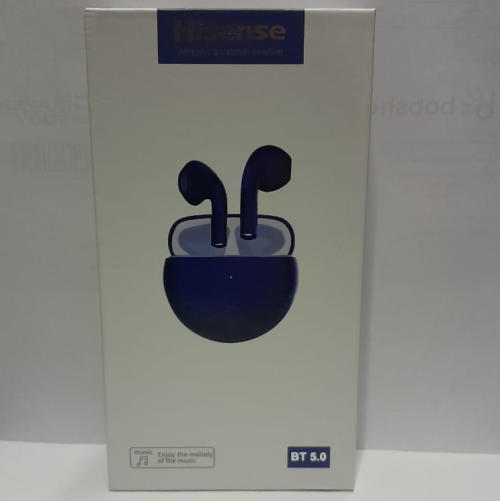 Headphones Earphones New Hisense BT 5.0 Earbuds Last one