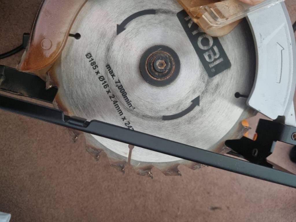 Saws Ryobi 1200W Circular Saw for sale in Johannesburg (ID606519753)