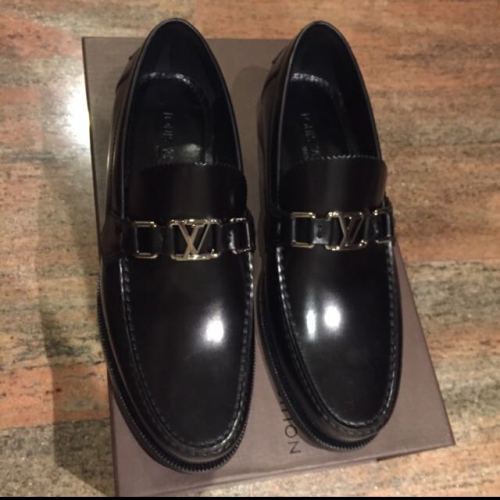 Formal - !!!!!!!!!!!! LOUIS VUITTON FORMAL SHOES ORIGINAL BRAND NEW UNWANTED GIFT ...