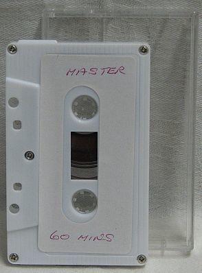 tapes cassette qty bulk tape blank total audio lot please read jewel label min case