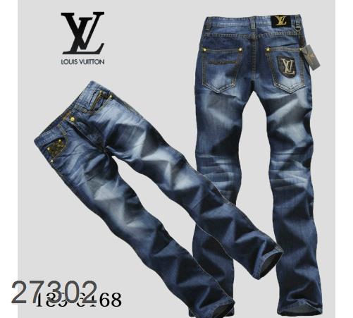 Jeans - Louis Vuitton Mens Jeans was sold for R1,051.00 on 21 May at 23:47 by Designer Grandeur ...