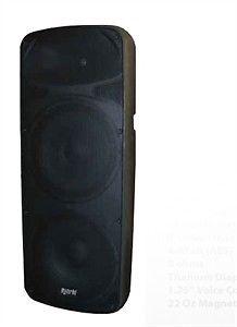 hybrid double speakers