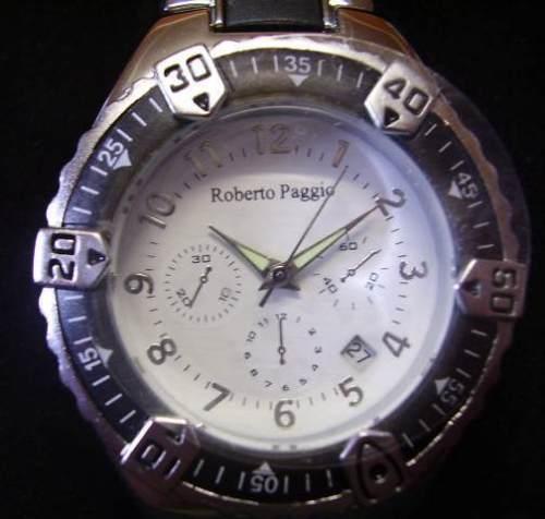 Roberto paggio 2025 watches cost