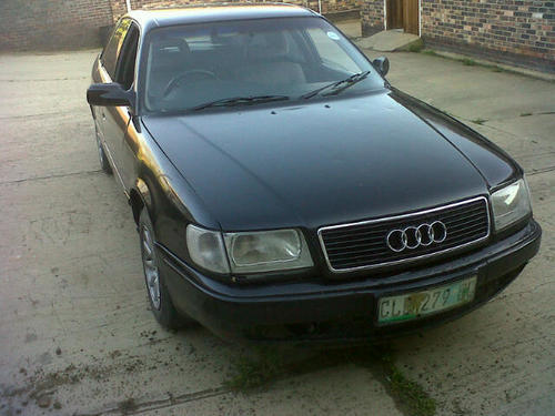 Audi - Audi 500SE was listed for R20,000.00 on 7 Jan at 20:31 by ...