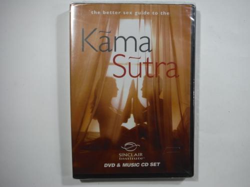 Movies The Better Sex Guide To The Kama Sutra DVD Music CD SET NEW For Sale In