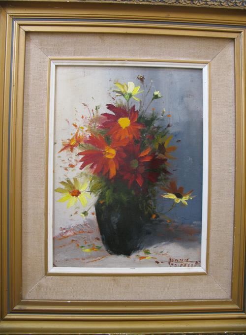 Oils - ORIGINAL OIL PAINTING BY HENNIE GRIESEL was listed for R3,000.00 ...