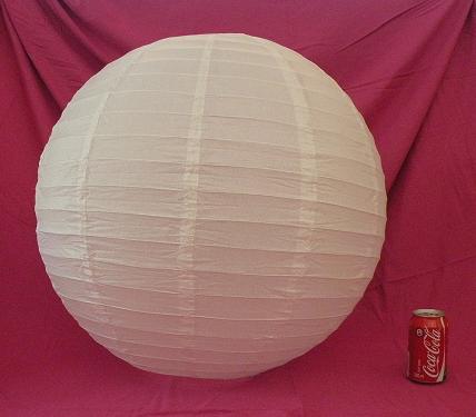 X-Large size Chinese paper lantern