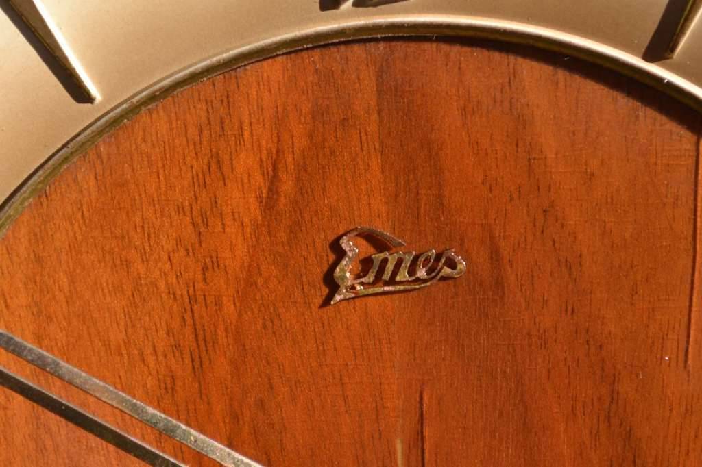 Mantel Clocks Vintage Napoleon Style Mantle Clock Made in Germany for sale in Durban (ID