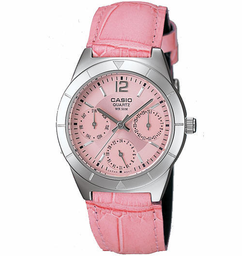 casio wrist watch for girl