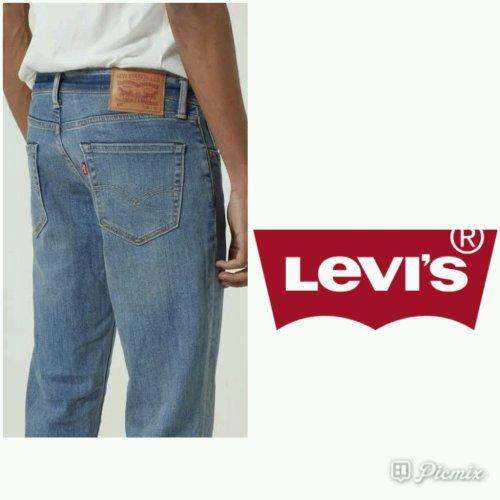 Jeans - Levi's Original 511 Slim Straight Jean For Men W42 L34 ...