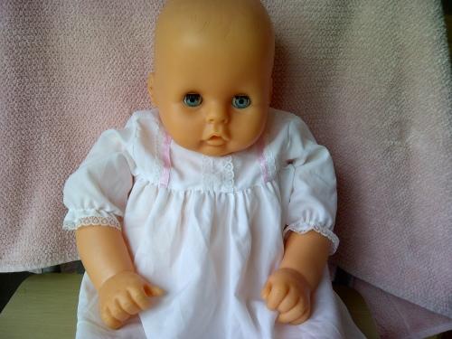 Baby angel 2024 doll 1980