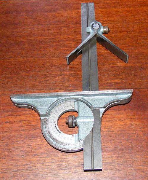 Mitutoyo Combination Square Parts Reviewmotors.co