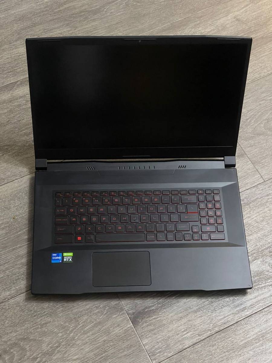 Laptops & Notebooks - MSI KATANA GF76 11UE GAMING LAPTOP 11th Gen CORE ...