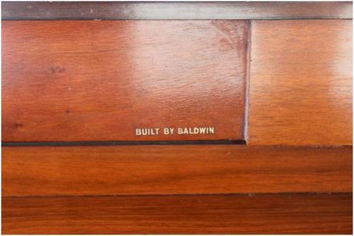 Baldwin Organ Serial Numbers